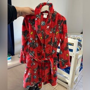 Super Mario Robe size 6T